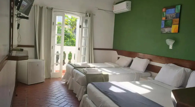 Люкс Hotel Casa Branca