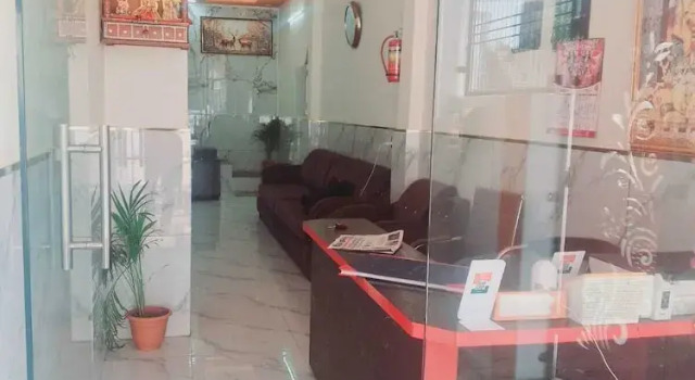 New Residency Palace