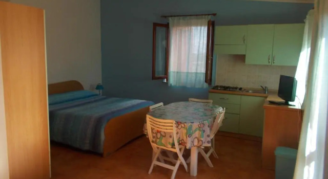 Студия Agriturismo Ezzi Mannu