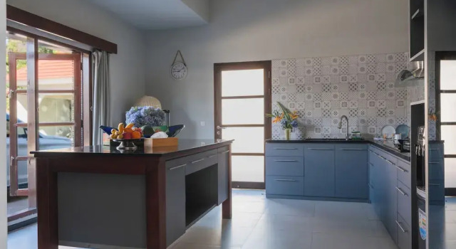 Вилла Blue Marlin 6-BR Villa Singaraja Bali