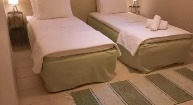 Апартаменты с 2 комнатами Tria Luxury Residences