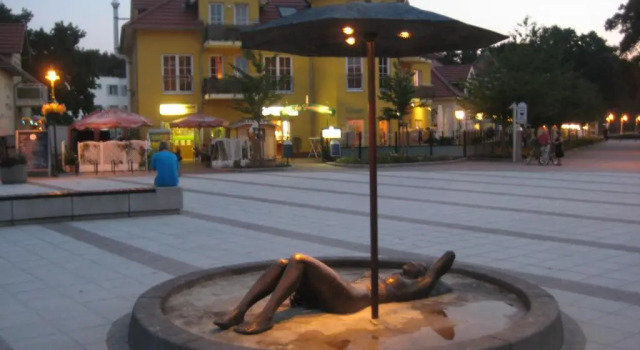 Dünenresidenz Karlshagen - Ferienwohnung Lindenweg 8b, Reserva ahora Hotel Peenemünde Usedom