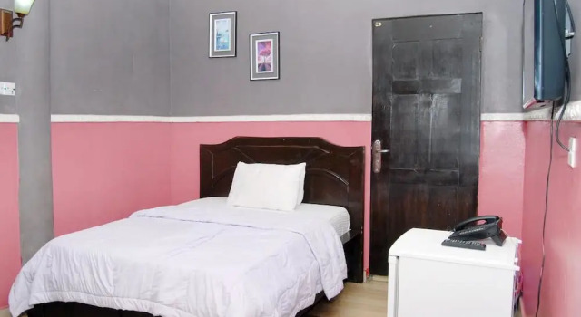 Номер Standard Royal Park Hotel & Suites