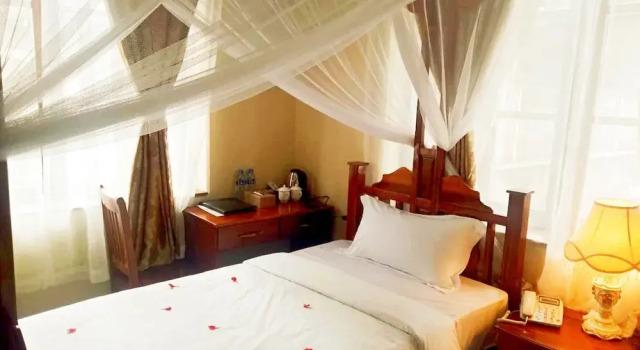 Двухместный номер Classic Red Sun Hotel