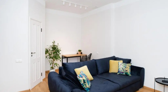 Апартаменты Lossi 32 Luxury Apartment with Sauna