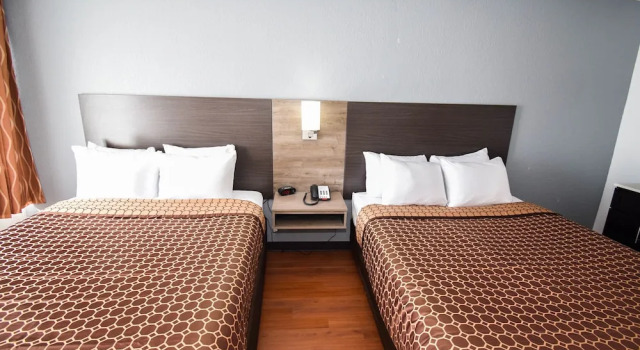 Двухместный люкс Quality Inn & Suites Sulphur Springs