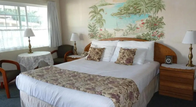 Номер Standard Sundown Inn of Morro Bay