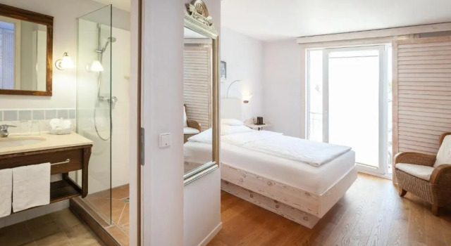 Номер Standard Hotel Hirschen