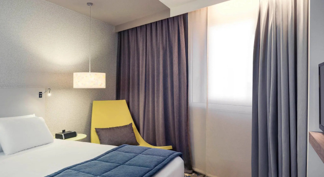 Номер Standard Mercure Paris Val de Fontenay