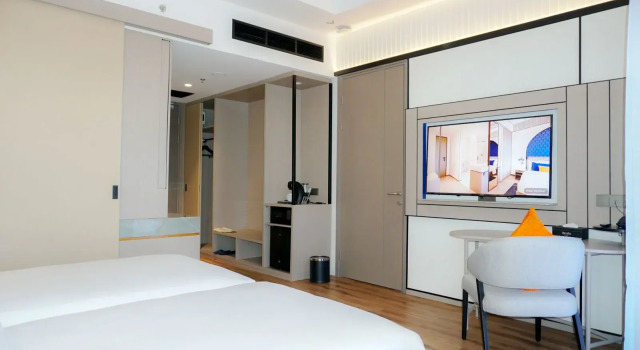 Supérieure chambre Nusatu by ARTOTEL - Semarang