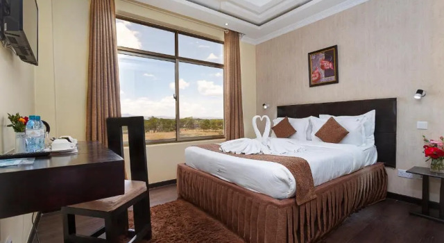 Двухместный номер Standard The Nest Boutique Hotel