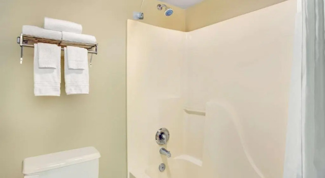 Люкс Super 8 by Wyndham Casa Grande
