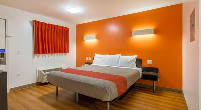 Двухместный люкс Motel 6-Greenville, SC