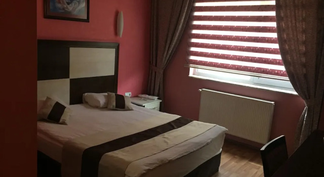 Двухместный номер Standard с видом на реку Cimenler Otel