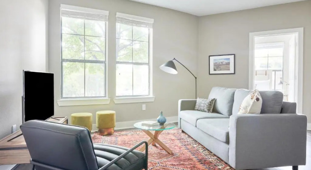 Апартаменты с 3 комнатами Sonder — East Eleventh