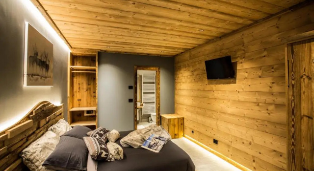 Номер Standard Alpine Rooms Guesthouse
