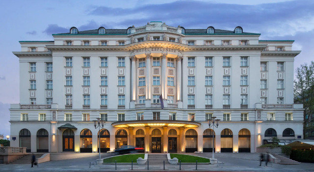 Hotel Esplanade Zagreb