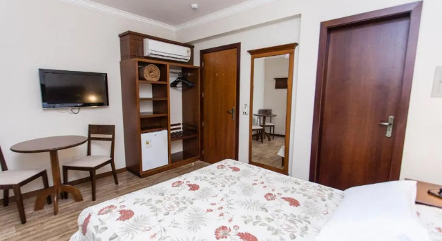 Номер Deluxe Tri Hotel Lago Gramado