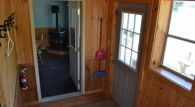 Коттедж Deluxe Birchland Cottages