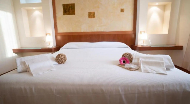 Двухместный номер Standard Hotel Le Grazie