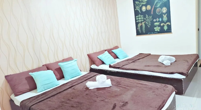 Семейный номер Standard Anglers Hub & Resort Oslob