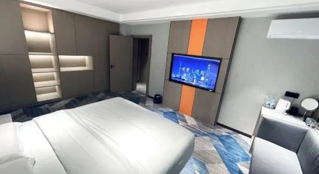 Люкс Tonghai country  seaman Hotel