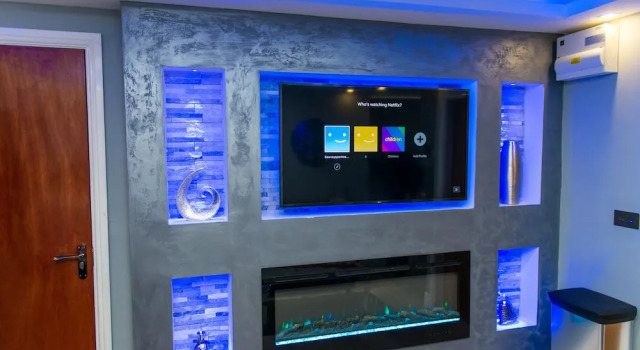Номер Superior Sawrey Serviced Apartments