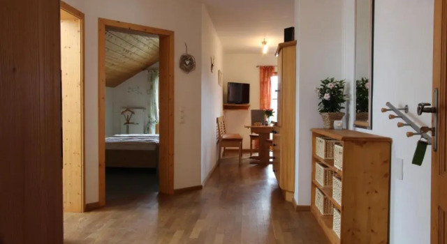 Апартаменты с видом на горы Ferienhof Off