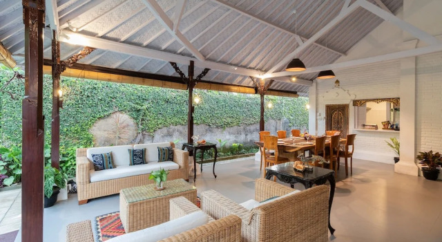 Вилла Miracle Villa Sanur