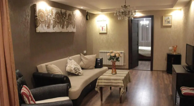 Tbilisi, Ketevan Tsamebuli Avenue 61