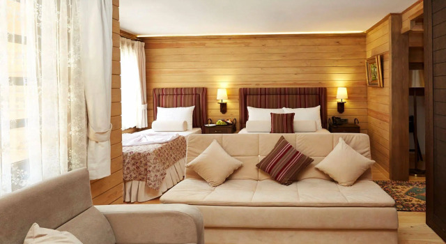 Royal Uzungol Hotel Spa & Restaurant