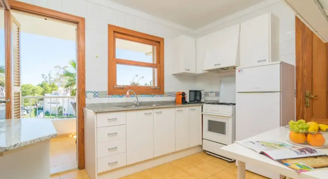 Апартаменты Riandgo in Alc dia With 2 Bedrooms and 1 Bathrooms
