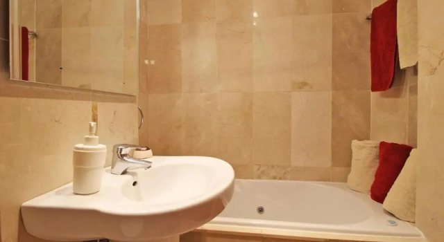 Апартаменты Deluxe Del Parque Flats - Cervantes