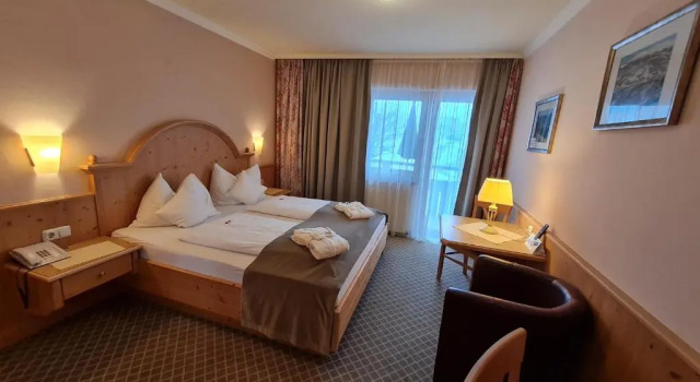 Двухместный номер Standard Sport und Familienhotel Klausen