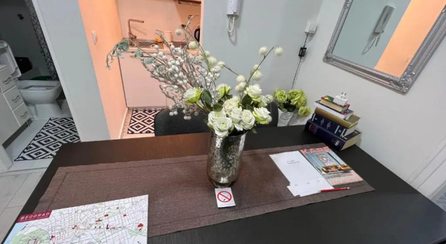 Апартаменты Sandra City Center Apartment