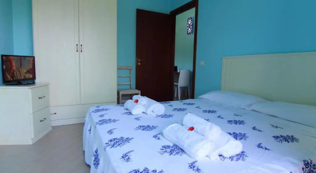 Etværelseslejlighed Agriturismo Vulcano