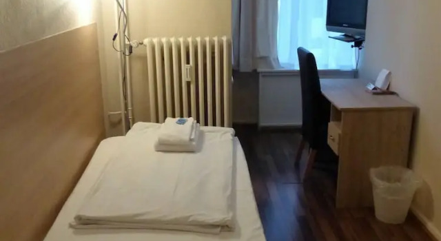 Номер Standard Hotel Elegia am Kurfürstendamm