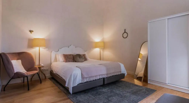 Номер Superior Templo Boutique Hotel