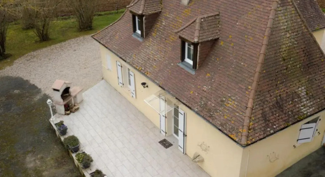 Gîte Cendrieux, 5 pièces, 7 personnes - FR-1-616-14, Rezervasyon Otel Val de Louyre et Caudeau Fransa