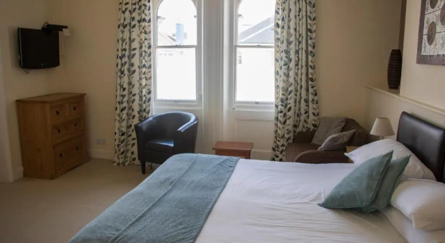 Трёхместный номер Comfort The Sheldon B&B