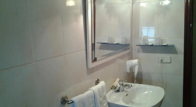 Номер Economy Hostal Martin - Sanabria