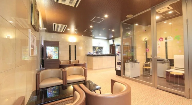 Capsule Hotel Lido Inn Omori (Male Only)