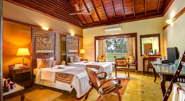 Коттедж Superior Hoysala Village Resort