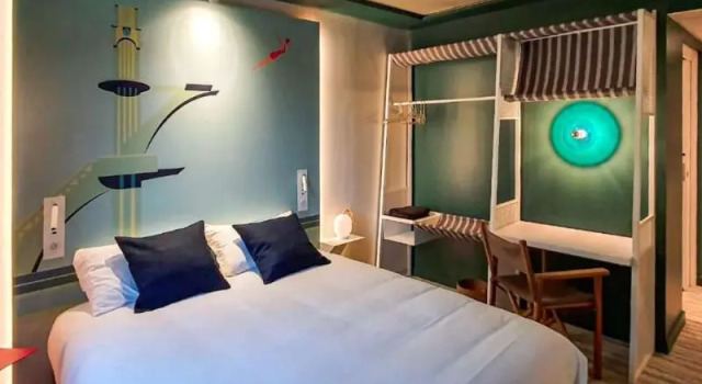 Номер Standard Ibis Styles Le Touquet