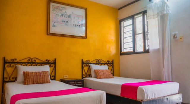 Двухместный номер Standard Hotel Mucuy
