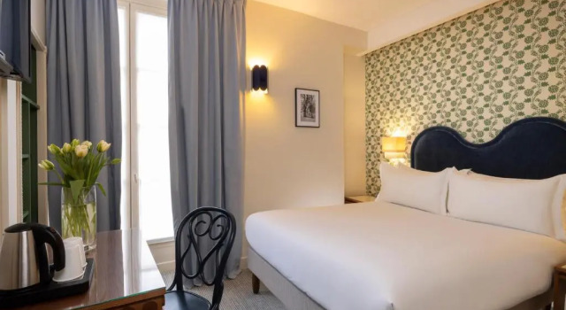 Двухместный номер Standard Hotel Michelet Odeon