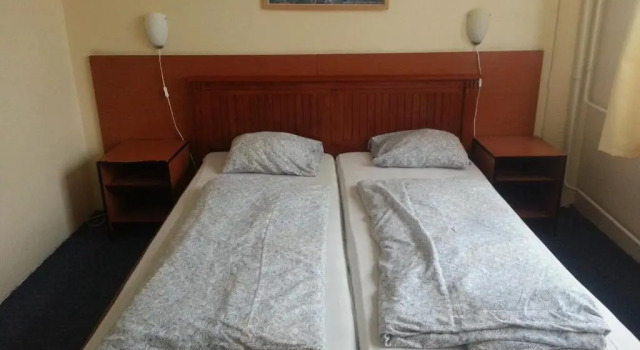 Номер Standard Carmen Pension