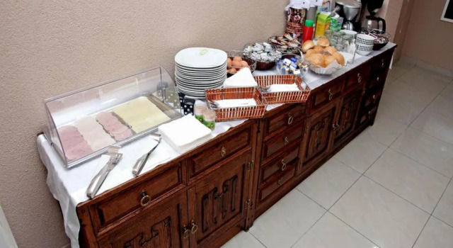 Двухместный номер Standard Hostel Herz