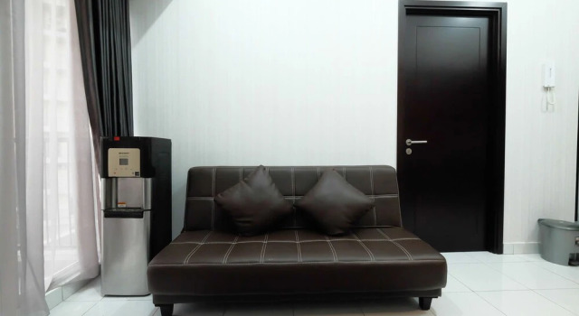 Minimalist Casa De Parco Apartment