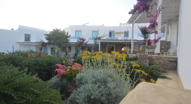 Апартаменты Дуплекс c 1 комнатой ThalaSEA - village Antiparos